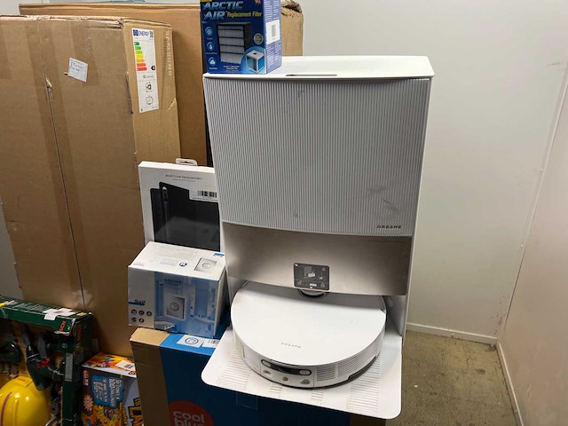 Pallet retourgoederen - afbeelding 2 van  4