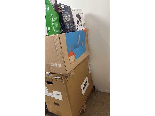 Pallet retourgoederen - afbeelding 3 van  4