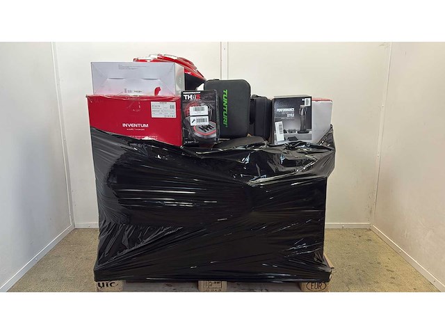 Pallet retourgoederen - afbeelding 1 van  2