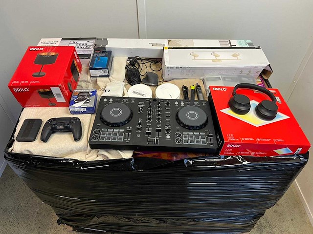 Pallet retourgoederen - afbeelding 2 van  2