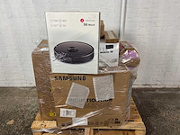 Pallet retourgoederen - afbeelding 1 van  4