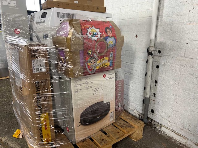 Pallet retourgoederen - afbeelding 2 van  4