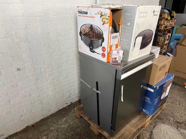 Pallet retourgoederen - afbeelding 2 van  4