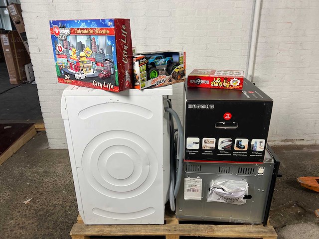 Pallet retourgoederen - afbeelding 4 van  4