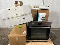 Pallet retourgoederen - afbeelding 1 van  5