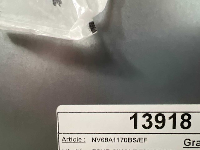 Pallet retourgoederen - afbeelding 2 van  5