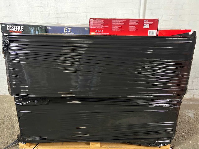 Pallet retourgoederen - afbeelding 1 van  4