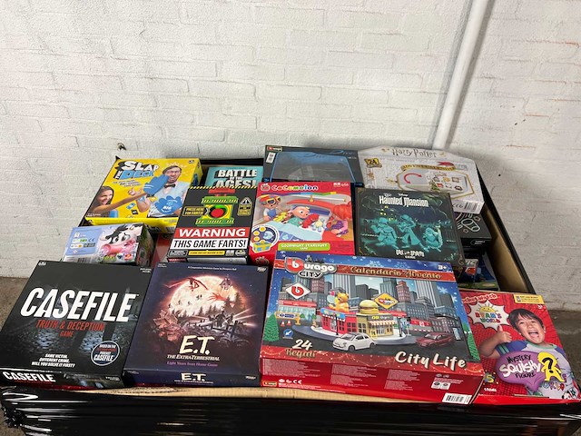 Pallet retourgoederen - afbeelding 2 van  4