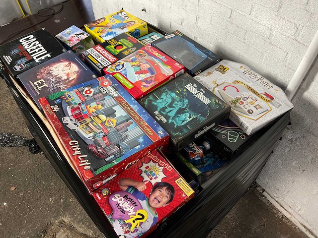 Pallet retourgoederen - afbeelding 4 van  4