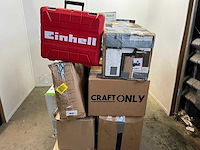 Pallet retourgoederen - afbeelding 1 van  4