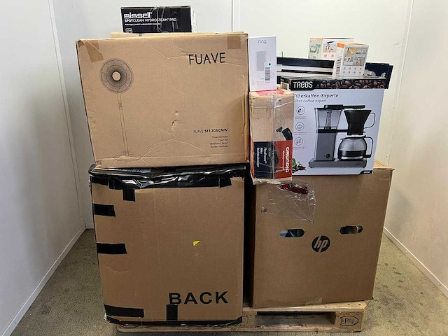 Pallet retourgoederen - afbeelding 2 van  4