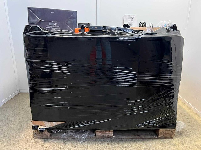 Pallet retourgoederen - afbeelding 1 van  4