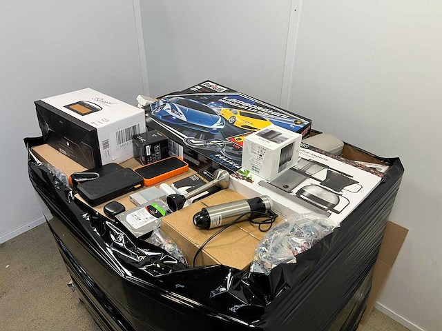 Pallet retourgoederen - afbeelding 2 van  4