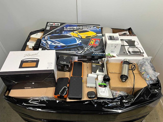 Pallet retourgoederen - afbeelding 3 van  4