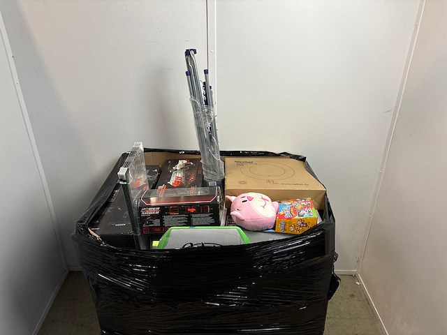 Pallet retourgoederen - afbeelding 1 van  2