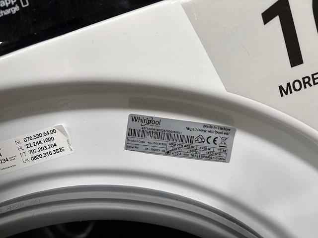 Pallet retourgoederen - afbeelding 2 van  4