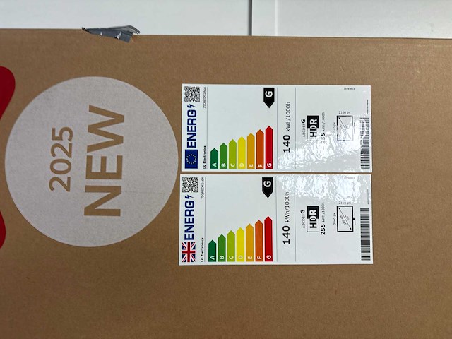 Pallet retourgoederen - afbeelding 4 van  4