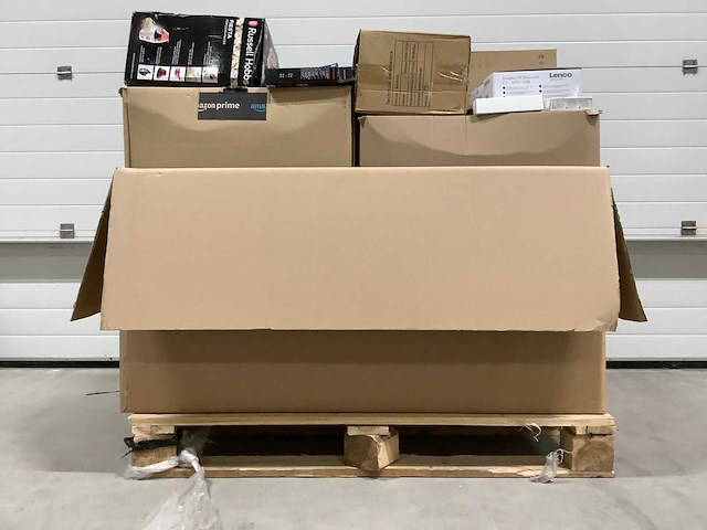 Pallet retourgoederen - afbeelding 2 van  5