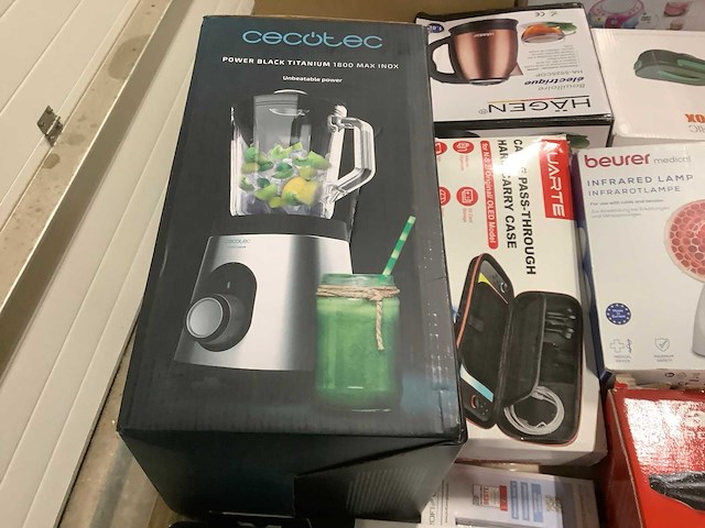 Pallet retourgoederen - afbeelding 4 van  5