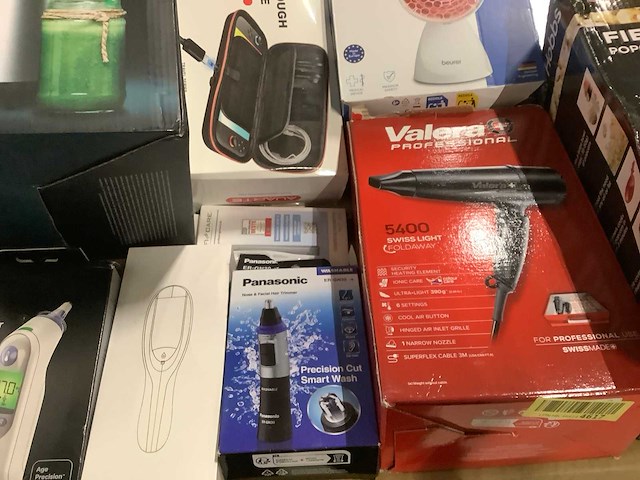 Pallet retourgoederen - afbeelding 5 van  5