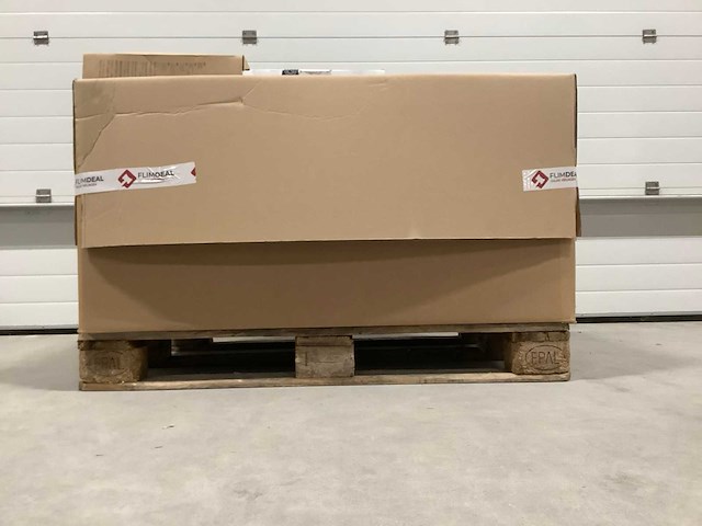 Pallet retourgoederen - afbeelding 2 van  5