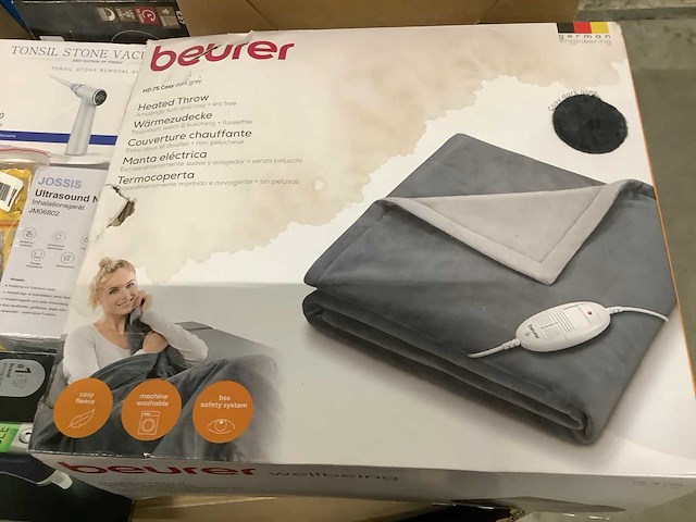 Pallet retourgoederen - afbeelding 4 van  5