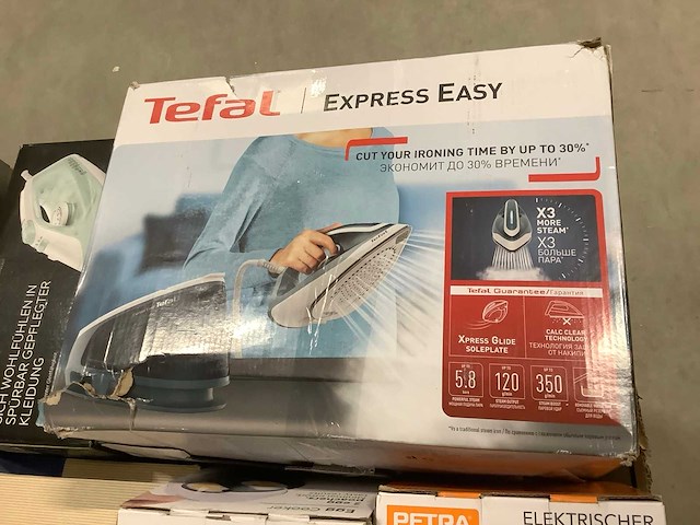 Pallet retourgoederen - afbeelding 3 van  6