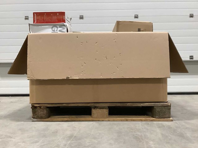 Pallet retourgoederen - afbeelding 2 van  5