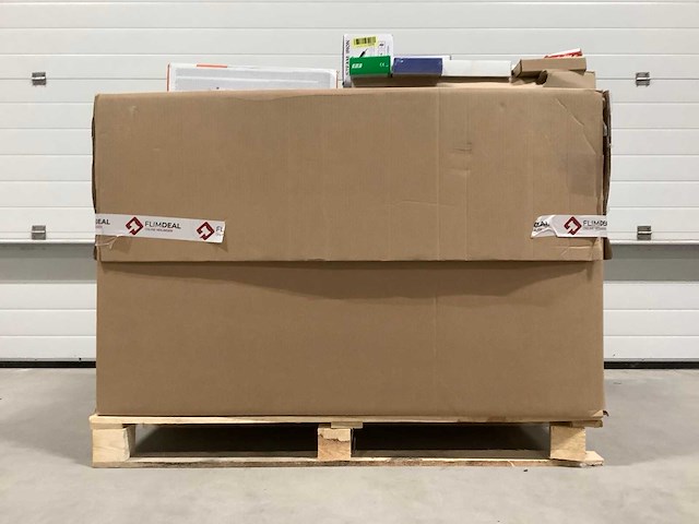 Pallet retourgoederen - afbeelding 2 van  5