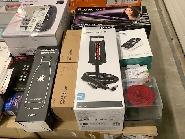 Pallet retourgoederen - afbeelding 4 van  5