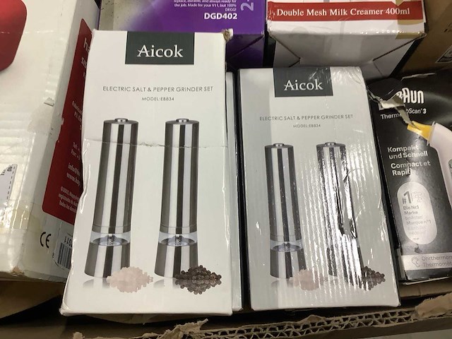 Pallet retourgoederen - afbeelding 3 van  7