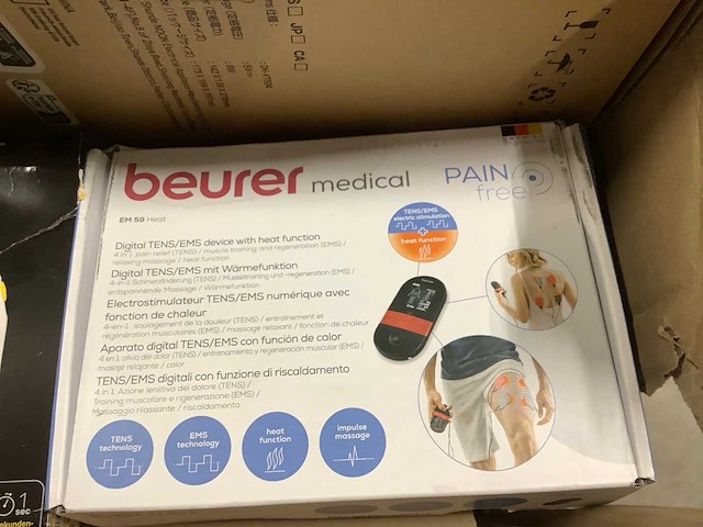 Pallet retourgoederen - afbeelding 5 van  7