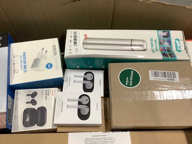 Pallet retourgoederen - afbeelding 6 van  7