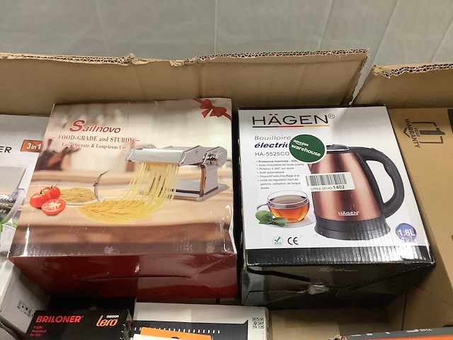 Pallet retourgoederen - afbeelding 5 van  8