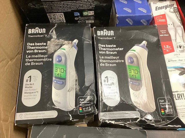 Pallet retourgoederen - afbeelding 6 van  8