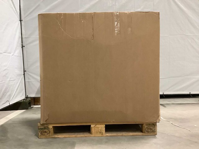 Pallet retourgoederen - afbeelding 8 van  8