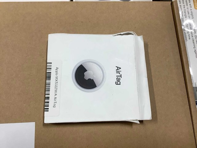 Pallet retourgoederen - afbeelding 2 van  8