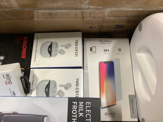 Pallet retourgoederen - afbeelding 5 van  8