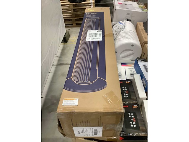 Pallet retourgoederen - afbeelding 7 van  8