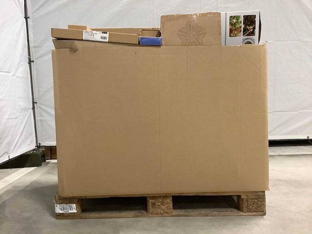 Pallet retourgoederen - afbeelding 8 van  8