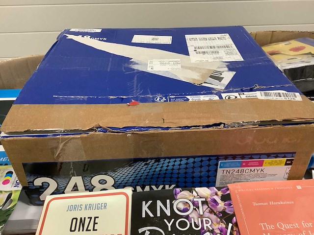 Pallet retourgoederen - afbeelding 3 van  8