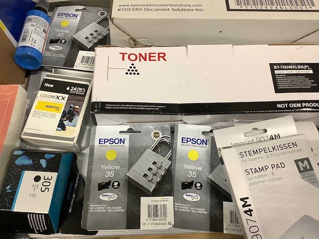 Pallet retourgoederen - afbeelding 5 van  8