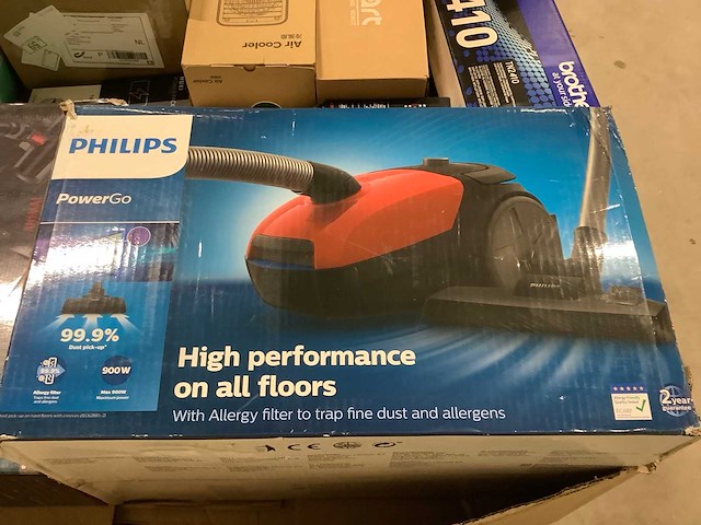 Pallet retourgoederen - afbeelding 2 van  7