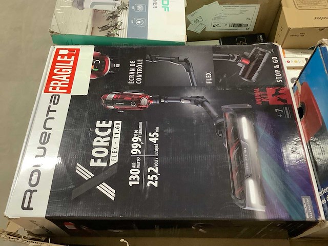 Pallet retourgoederen - afbeelding 3 van  7