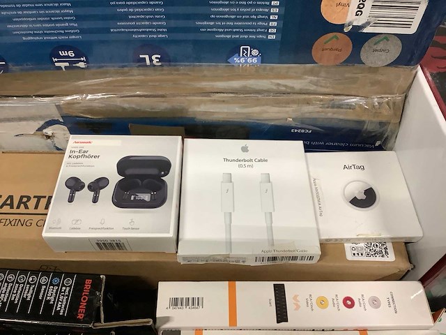 Pallet retourgoederen - afbeelding 4 van  7