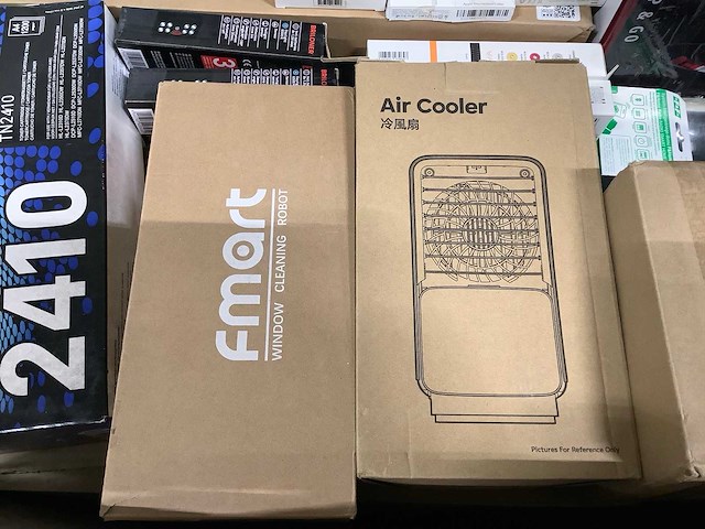 Pallet retourgoederen - afbeelding 5 van  7