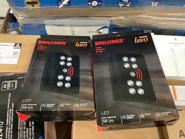 Pallet retourgoederen - afbeelding 6 van  7