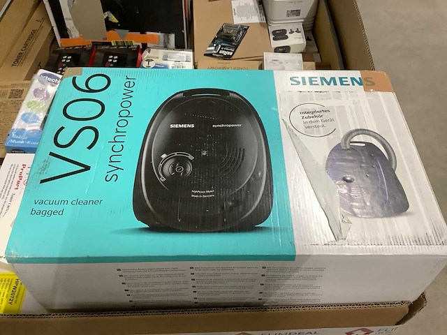 Pallet retourgoederen - afbeelding 2 van  9