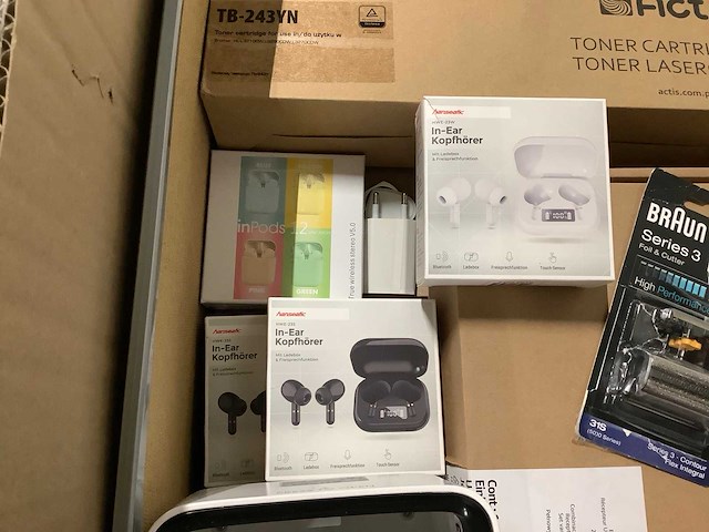 Pallet retourgoederen - afbeelding 5 van  9