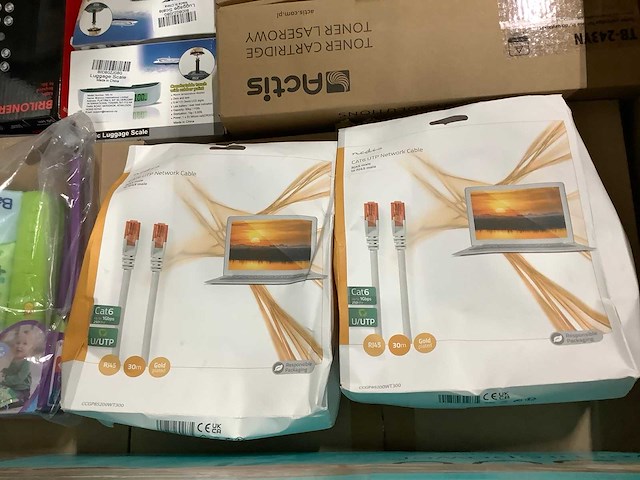 Pallet retourgoederen - afbeelding 6 van  9